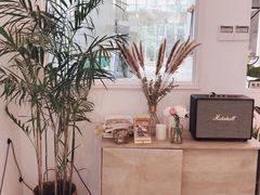 -CHEZ JASMINE 茉莉的氧气厨房