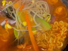 海鲜拉面-米笑情(韩乐坊店)