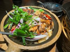-啫火啫啫煲·顺德干蒸(壹海城店)