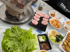 -金达莱烧烤(黎明南街店)