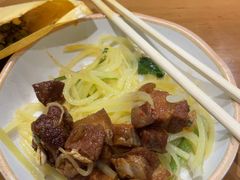 -秦唐汉味biangbiang面(大钟寺店)