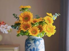 -亭亭鲜花店(中山北路店)