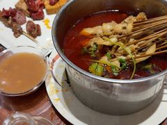 -金刚山烧烤(中山路店)
