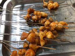 -济南亮亮烧烤(延安三路店)
