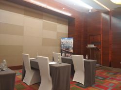 -上海宏安瑞士大酒店·宴会厅(静安寺店)