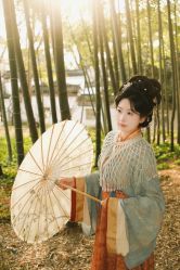 -一揽芳华汉服旗袍体验馆(拙政园店)