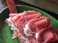 四人份羊肉-君悦酒店·1881·北京烤鸭