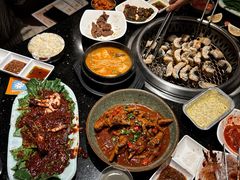 -木槿花韩式炭烤·熟成肉工坊(孙文东路店)