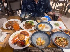 -天津湾西餐厅(三亚海棠湾洲际度假酒店)