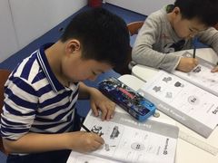 -奇尔思青少儿·语言·艺术·演讲(顾戴路店)