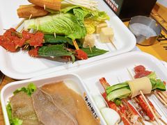 -牛小嫩串串火锅(老国贸总店)