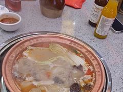 -阿婆情腊排骨火锅(金虹路店)