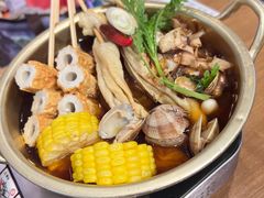 -WOW LUCKY创意韩料(龙阳广场店)
