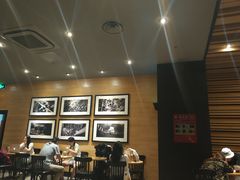 大堂-星巴克臻选(郑州国贸360广场店)