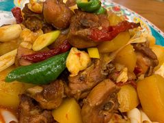 -巴依老爷新疆美食(望京小街店)