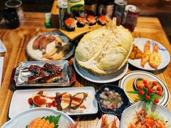 -松坂屋日料自助(长城路店)