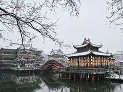 -横店影视城明清宫苑园区