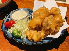 炸鸡膝软骨-肉魁屋·烧肉·烧鸟·酒场(高新店)
