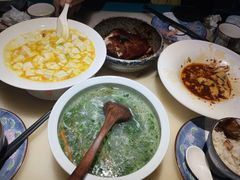 莼菜银鱼羹-探花·意境江南菜·唐伯虎文化体验店·松鼠桂鱼(观前店)