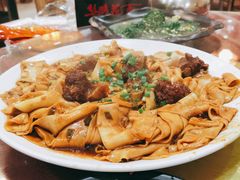 胡羊焖饼-壹阁胡羊焖饼(特色小吃街店)