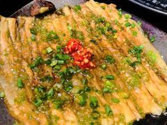 烤大茄-何师烧烤·香辣蟹·川菜·30年老品牌(太古里旗舰店)
