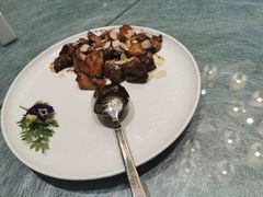 -小厨娘淮扬菜(六合欢乐港店)