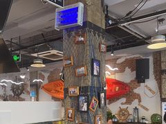 -船梆煮•蒸汽海鲜·炉火烤肉(五四广场店)