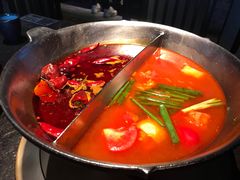 -湊湊火锅·茶憩(新中关购物中心店)