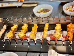 鱼豆腐-很久以前羊肉串(昌里路三钢里店)