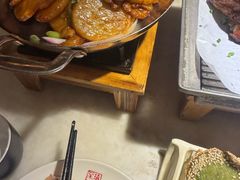 -绿茶餐厅(千岛湖银泰城店)