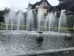 -清远熹乐谷温泉度假酒店
