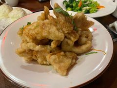 -长白山国际酒店中餐厅