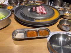 -姜虎东白丁烤肉(深圳湾后海汇店)