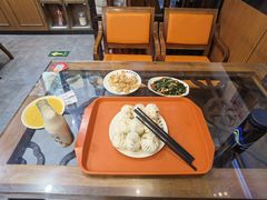 猪肉三鲜馅包子-庆丰包子铺(安东店)