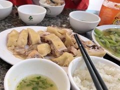 -新合老三鸡饭店(文航路店)