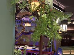 -绿茶餐厅(华信Mall店)