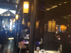-绿茶餐厅(昆明世纪金源店)