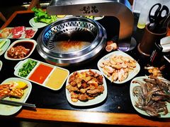 -梨花自助烤肉(天河城店)