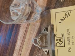 -RAC BAR(安福路店)