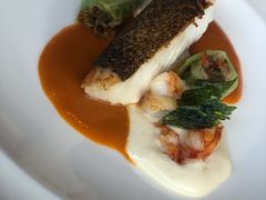 香煎海鲈鱼-蝶舍·MAISON PAPILLON