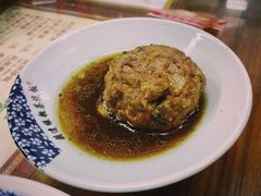 红烧狮子头-粗茶淡饭(东关街店)