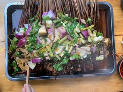 -特色油卤串串(水碾河店)