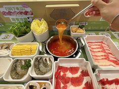 -一围肥牛肉小火锅(佳兆业广场店)