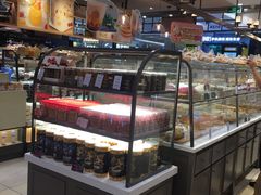 面包甜点陈列柜-BreadTalk面包新语·烘焙蛋糕(金光华广场店)