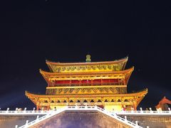 -西安钟楼