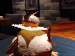 法式经典泡芙-AZUL by FUEL蓝色·法式酒馆(琶醍店)