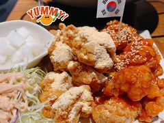 雪花炸鸡-乐园夜市场(五道口王庄路店)