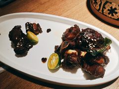 意式黑醋焗小排-弄堂里·寻味杭州(湖滨银泰in77C区店)