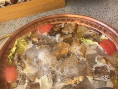 -阿婆情腊排骨火锅(金虹路店)