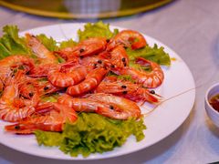 -骏莱海鲜鱼港(五角场店)